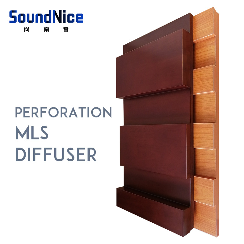 MLS Acoustic Diffuser