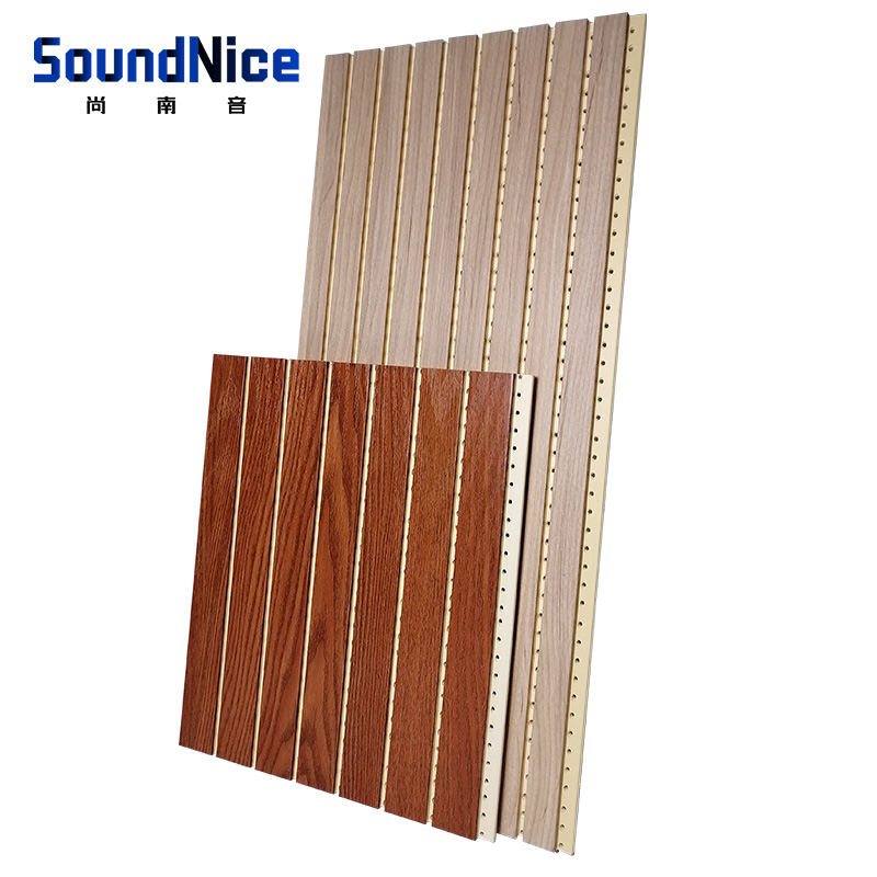 WPC Acoustic Panel