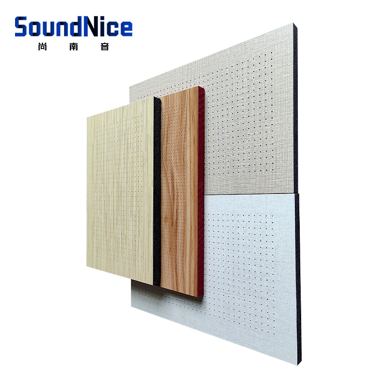 Micro Holes Acoustic Panel