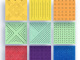 Perforated PET Acoustic Panel