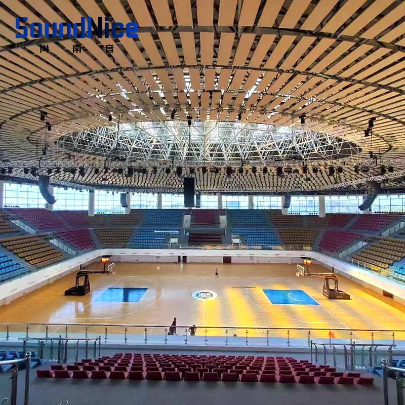 Ceiling space absorber