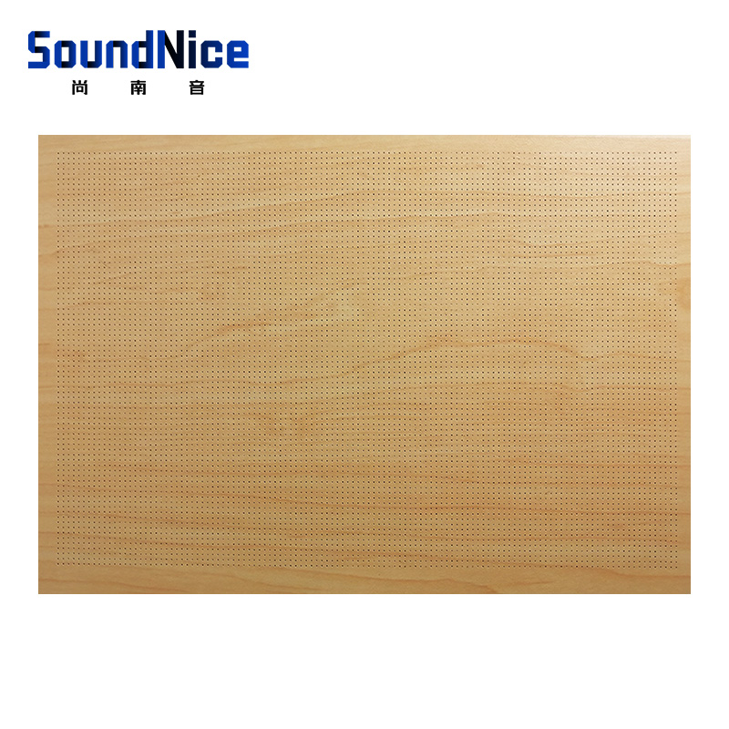 Micro Holes Acoustic Panel