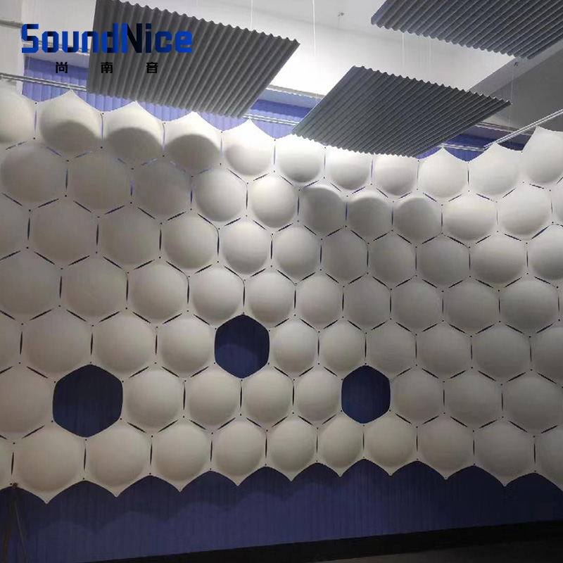 3D PET acoustic panel  new