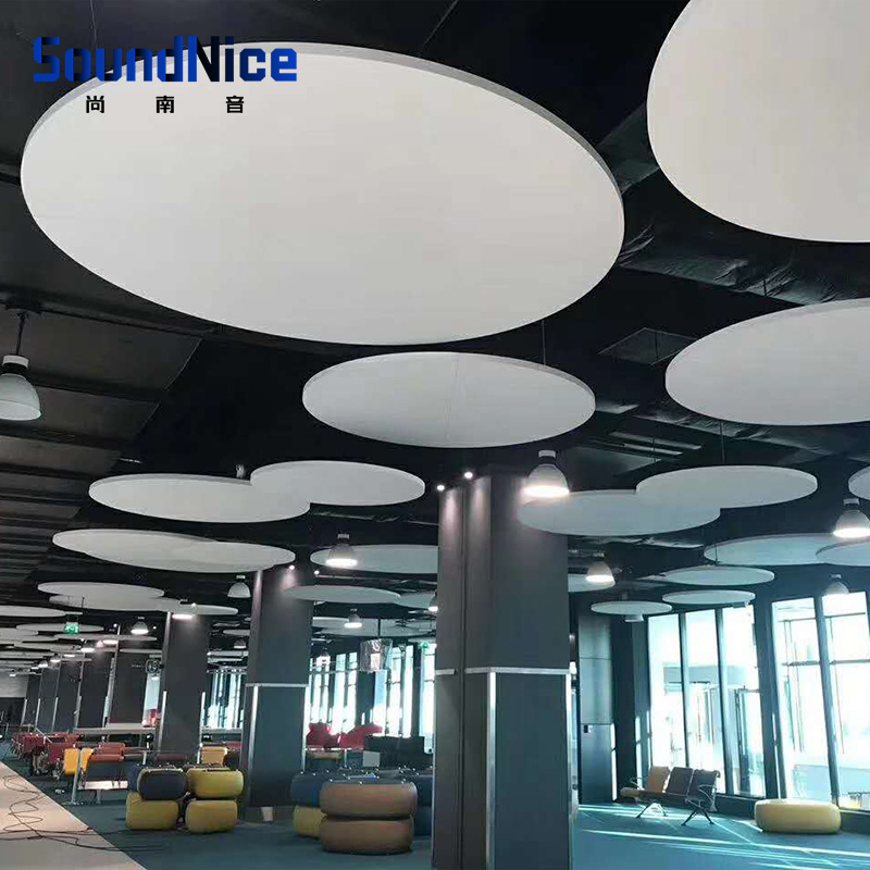  Mineral fiber acoustic panel