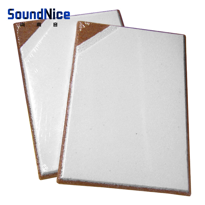 Sandrock Acoustic Panel Sound absorbing plaster system