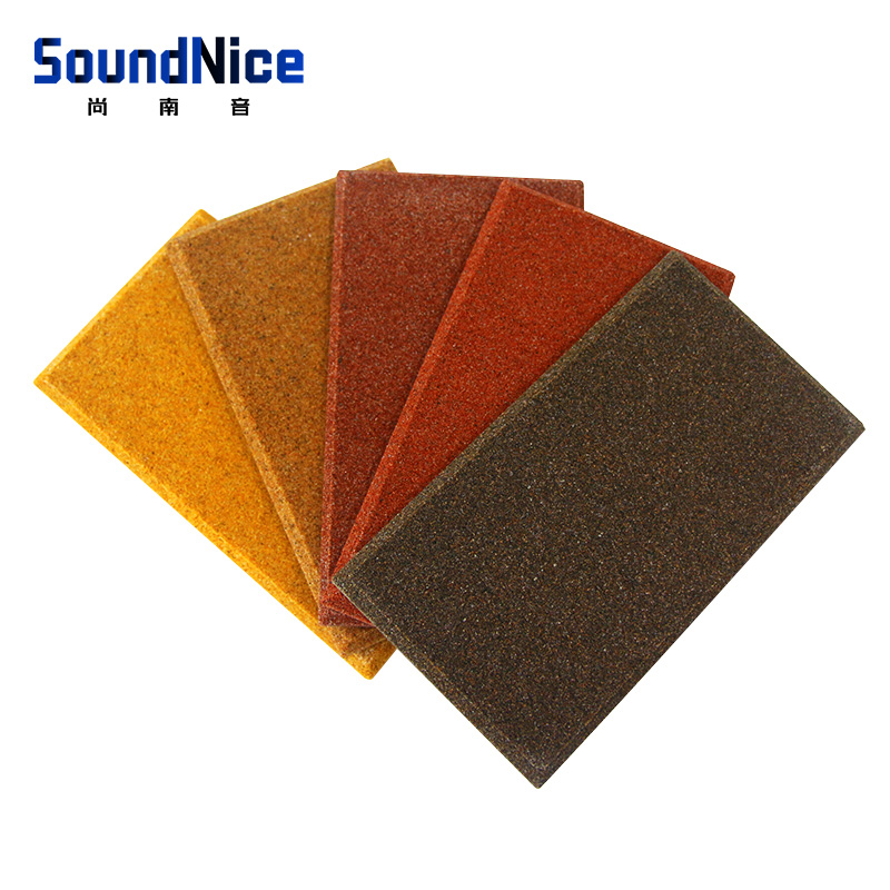 Sandrock Acoustic Panel
