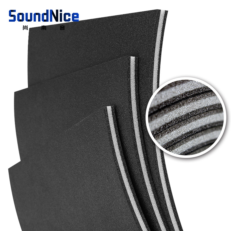 Vibration isolation pad
