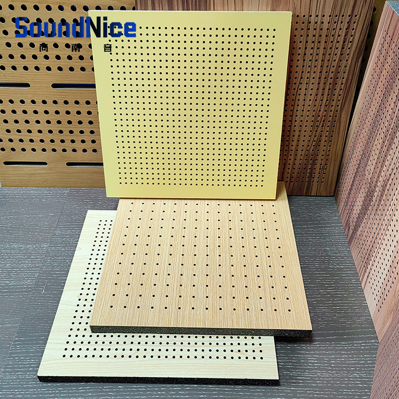 Perforated Acoustic Panel