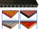 Perforated Acoustic Panel
