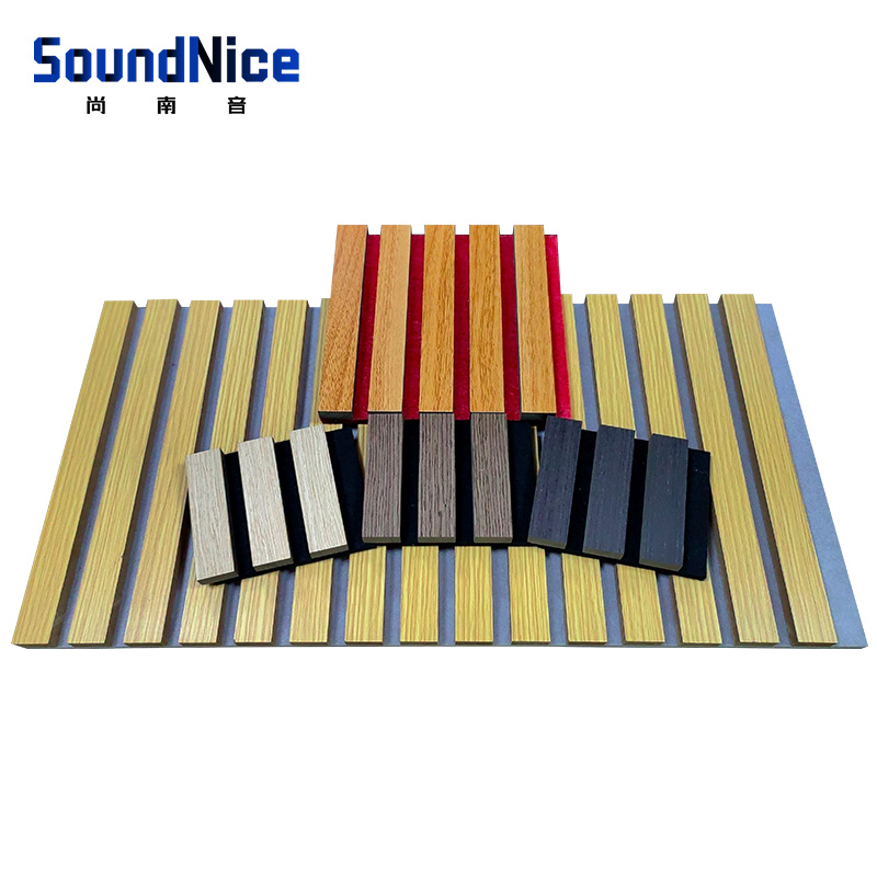 Slat Wood Acoustic Panel
