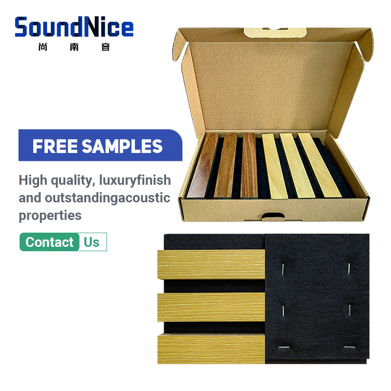 grille sound absorbing panel