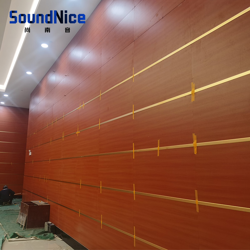 Micro Holes Acoustic Panel