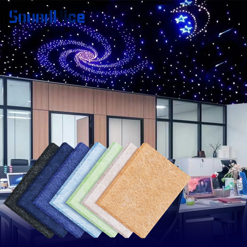 Star Optical Fiber Pet Ceiling Panel