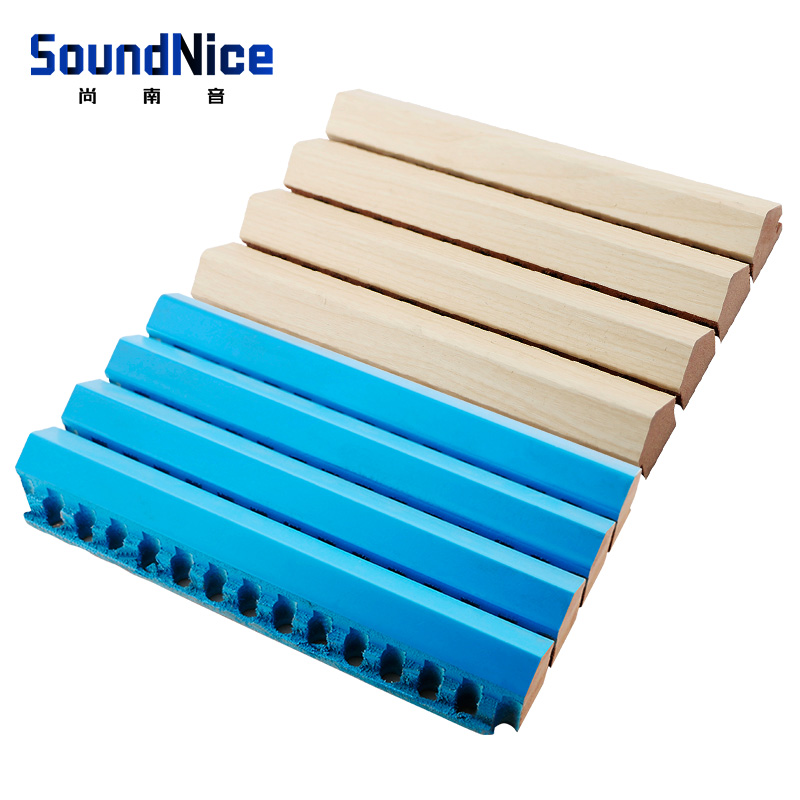 Triangle Acoustic Diffuser