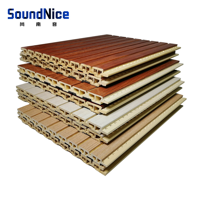 WPC Acoustic Panel